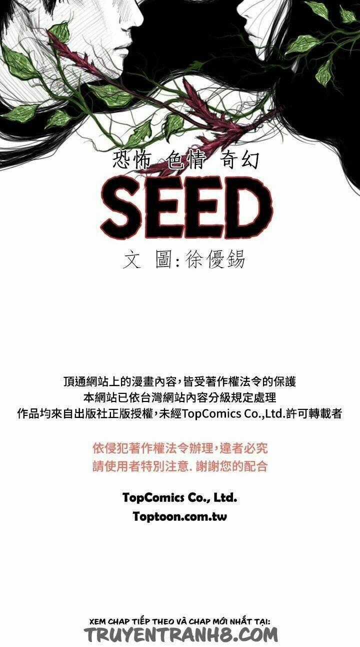 Hạt Giống Mỹ Nhân - Chapter 27 - Trang 37