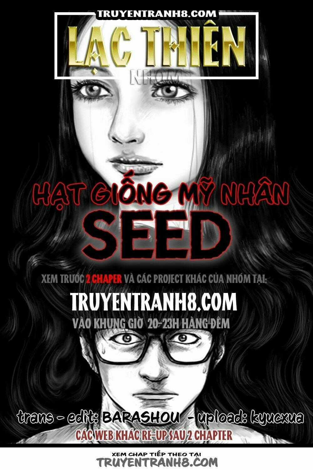 Hạt Giống Mỹ Nhân - Chapter 29 - Trang 1