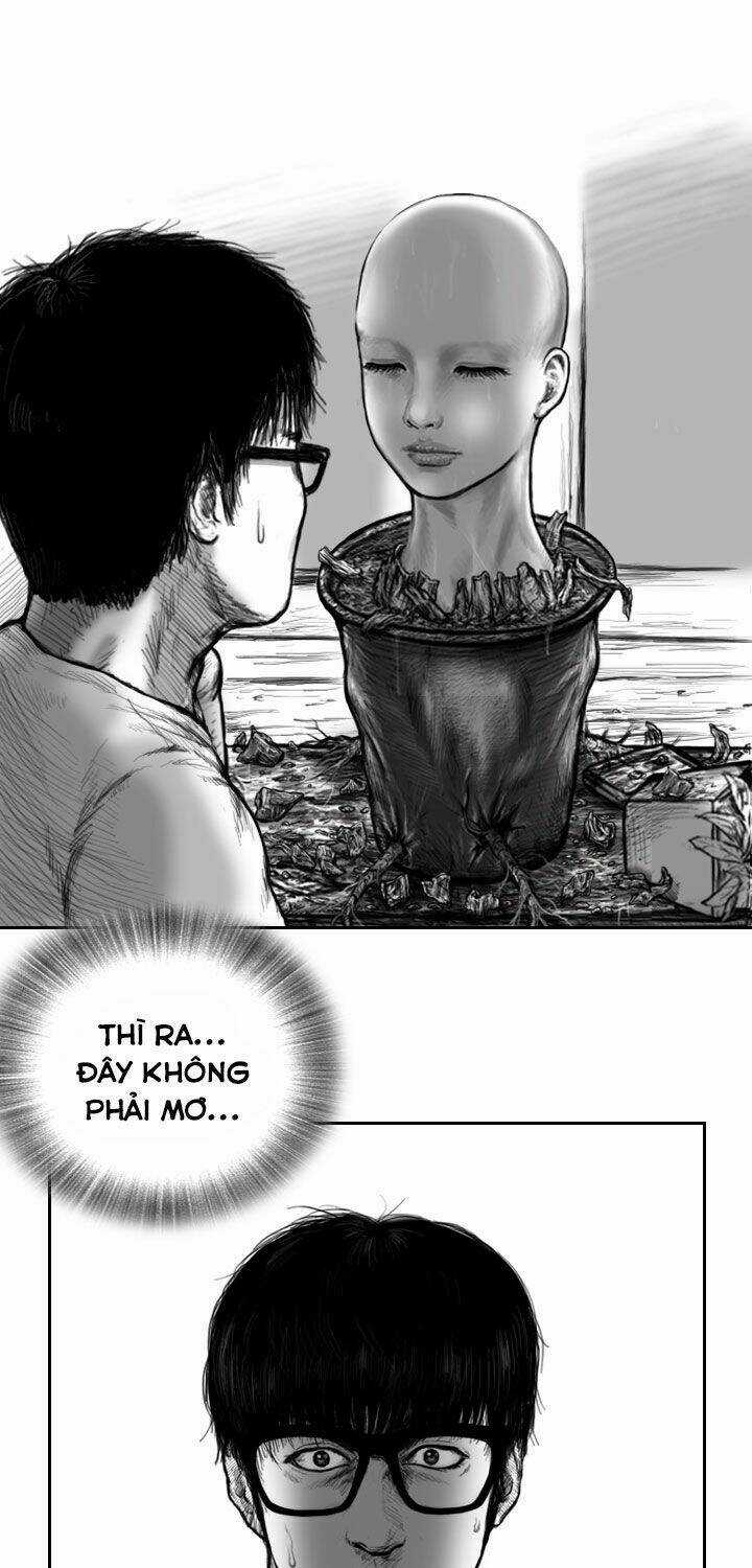 Hạt Giống Mỹ Nhân - Chapter 7 - Trang 5