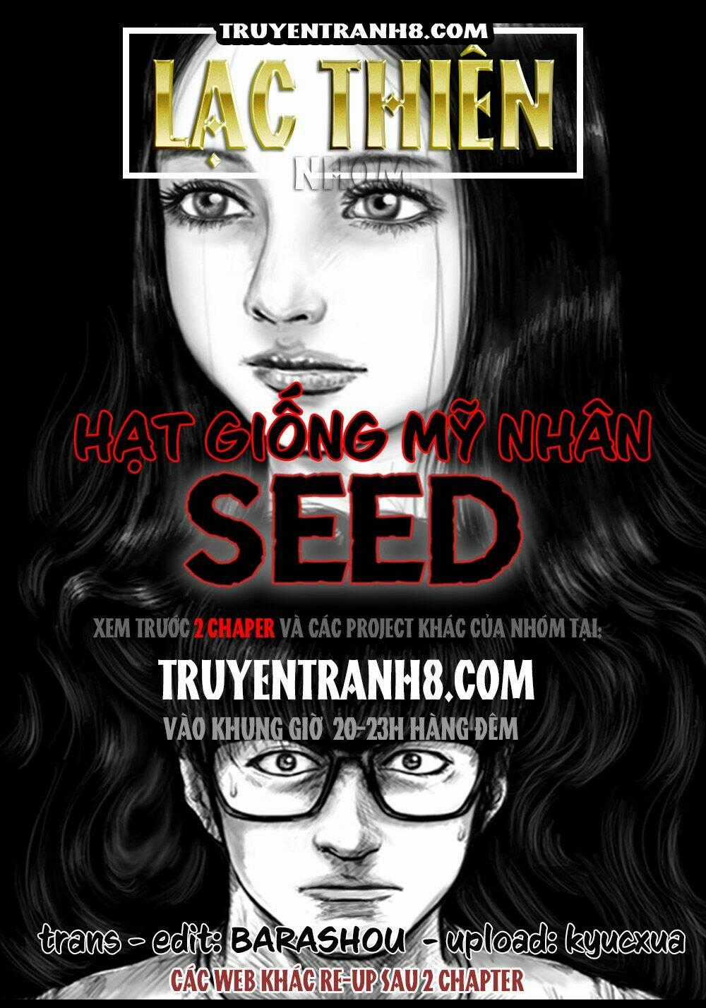 Hạt Giống Mỹ Nhân - Chapter 9 - Trang 1