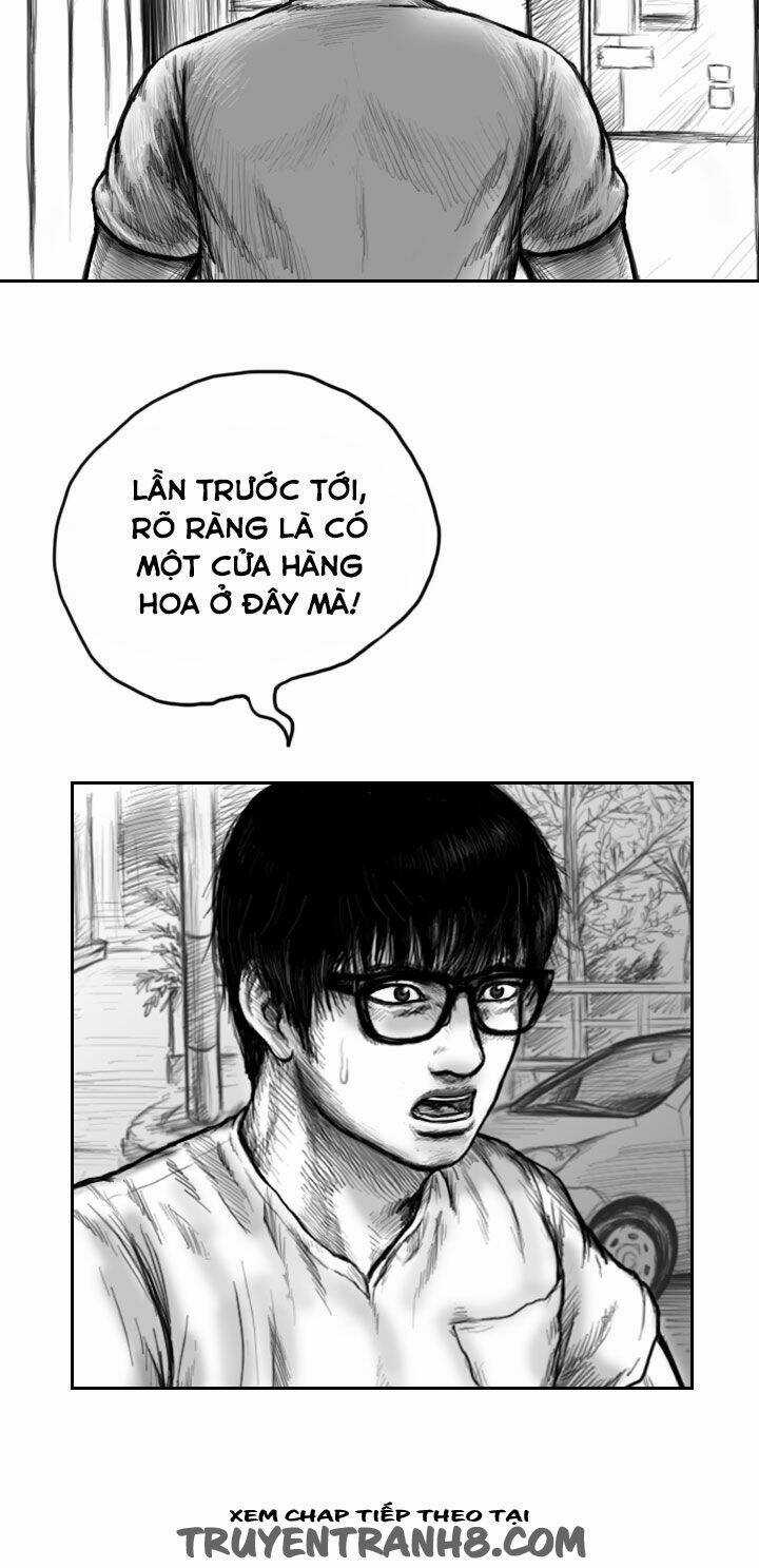 Hạt Giống Mỹ Nhân - Chapter 9 - Trang 8