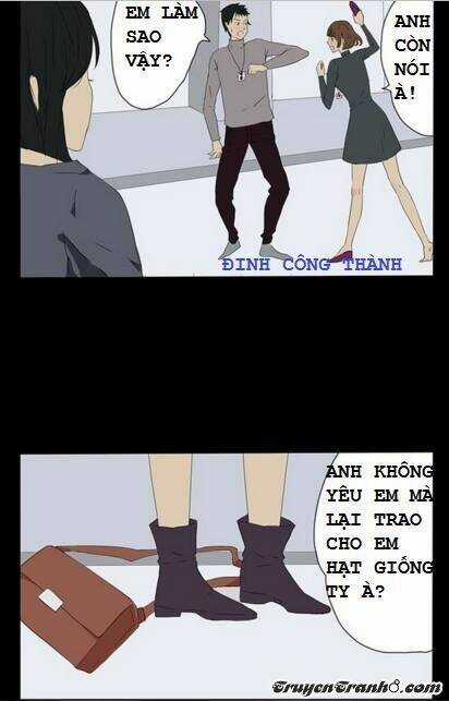 Hạt Giống Tình Yêu - Chapter 1 - Trang 5