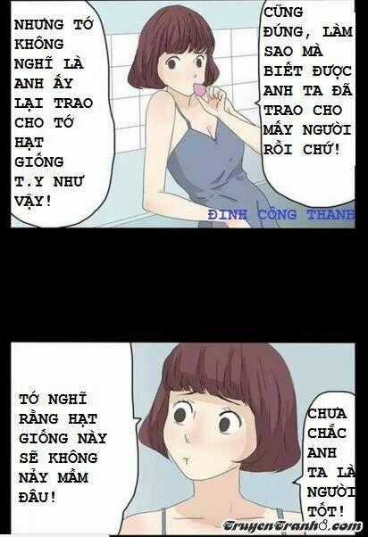 Hạt Giống Tình Yêu - Chapter 2 - Trang 13