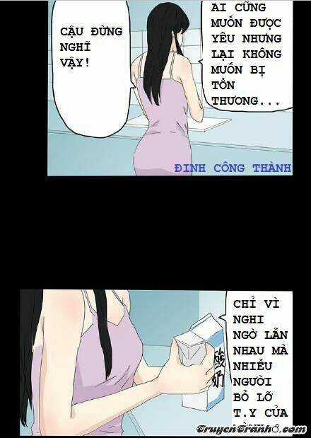 Hạt Giống Tình Yêu - Chapter 3 - Trang 3