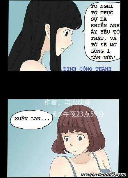 Hạt Giống Tình Yêu - Chapter 3 - Trang 4