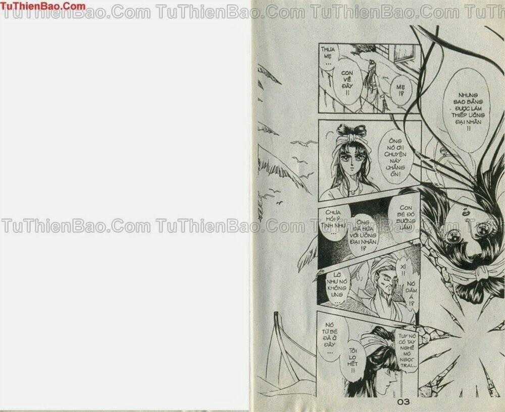 Hạt Lệ Trân Châu - Chapter 1 - Trang 1