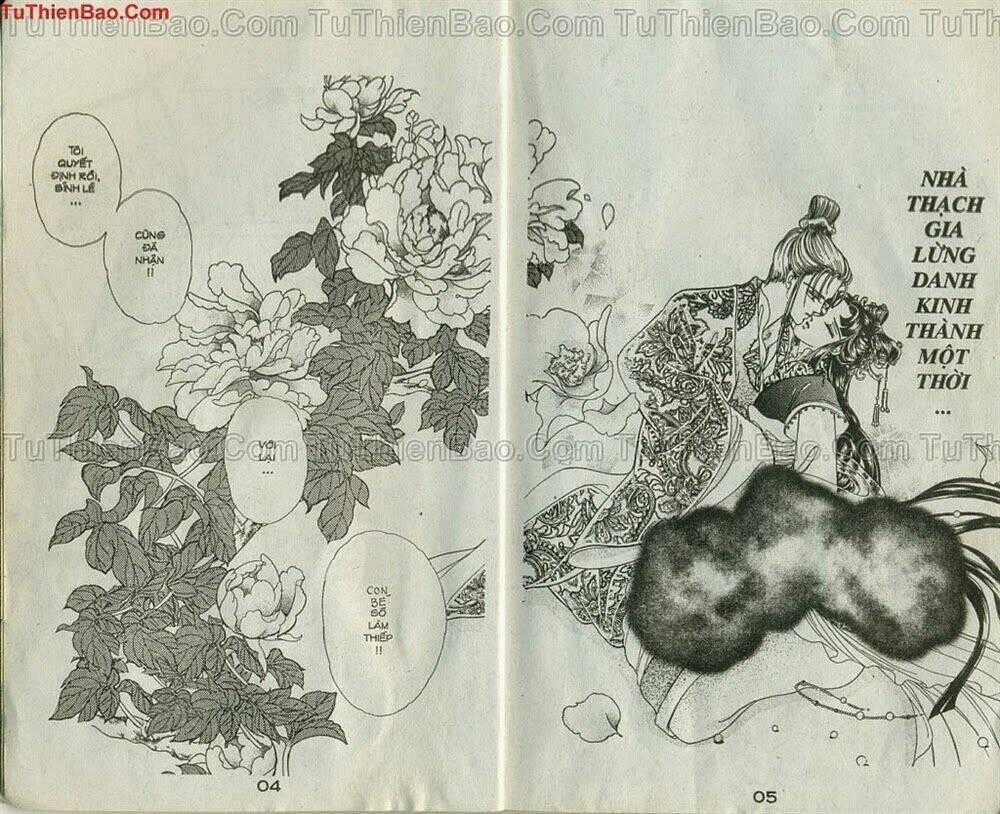 Hạt Lệ Trân Châu - Chapter 1 - Trang 2