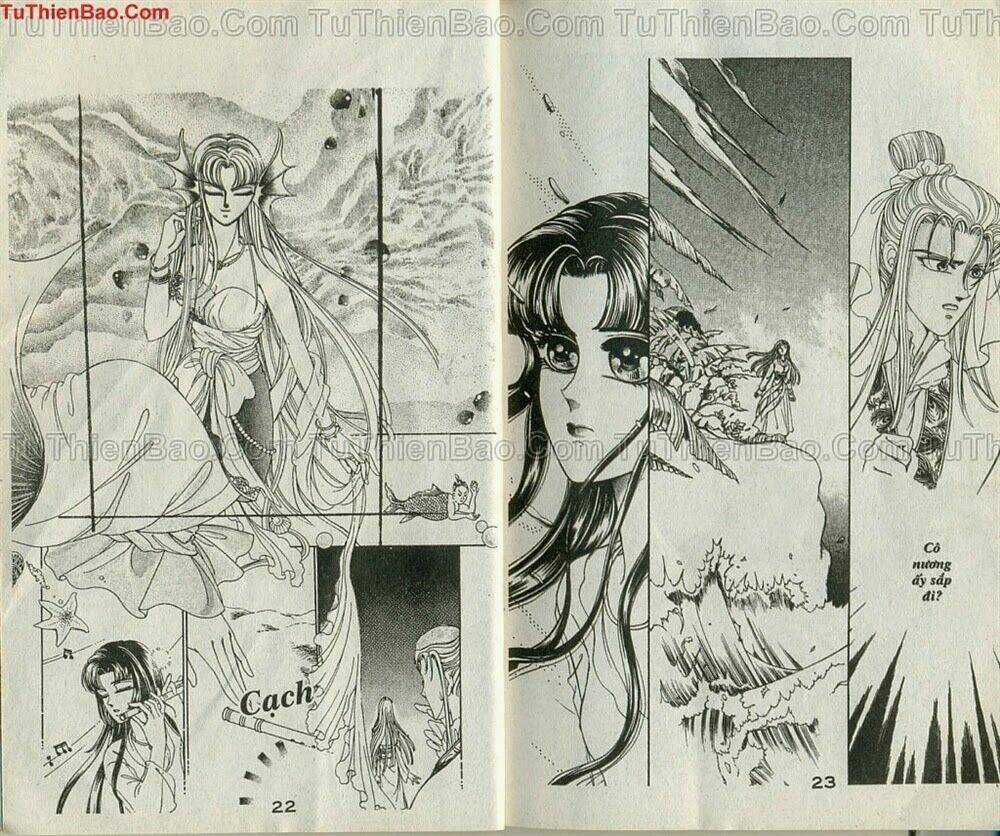 Hạt Lệ Trân Châu - Chapter 1 - Trang 11