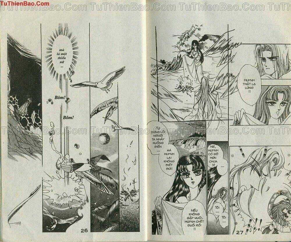 Hạt Lệ Trân Châu - Chapter 1 - Trang 13