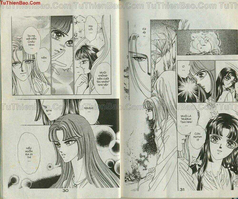 Hạt Lệ Trân Châu - Chapter 1 - Trang 15