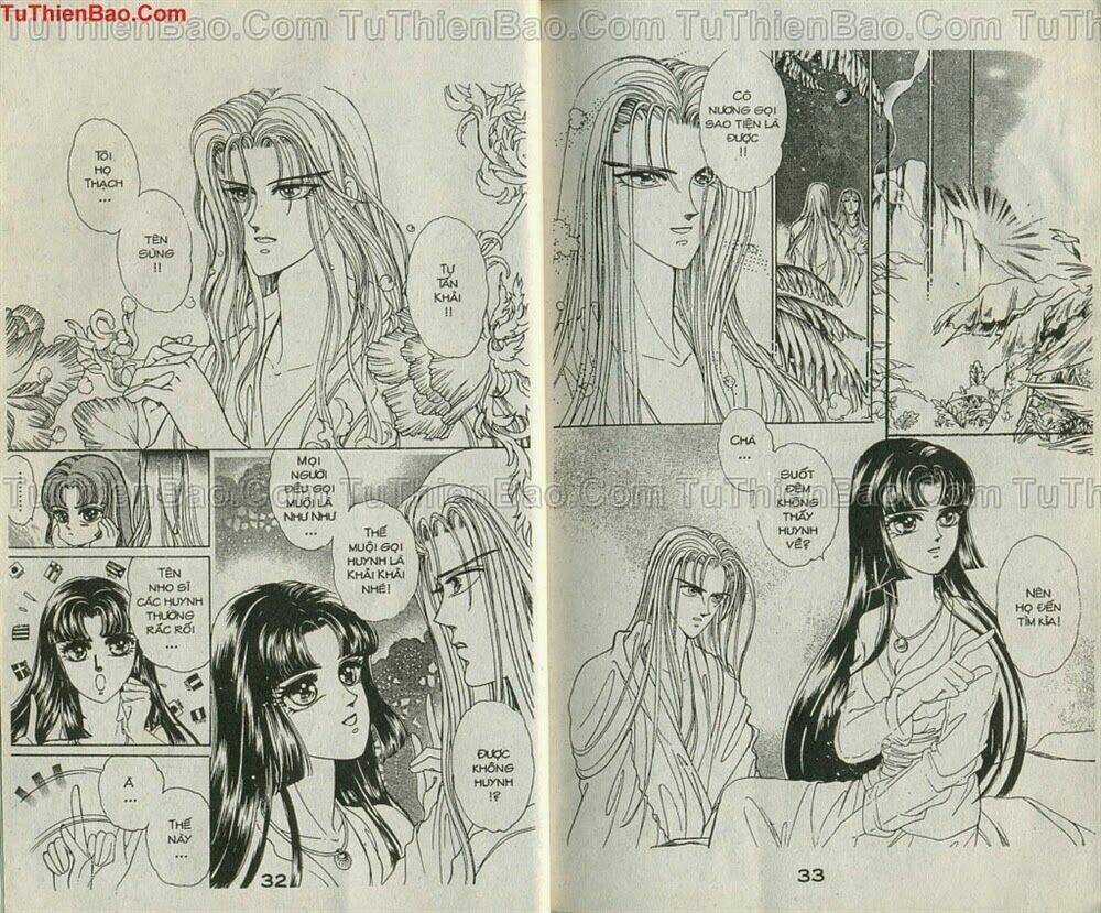 Hạt Lệ Trân Châu - Chapter 1 - Trang 16