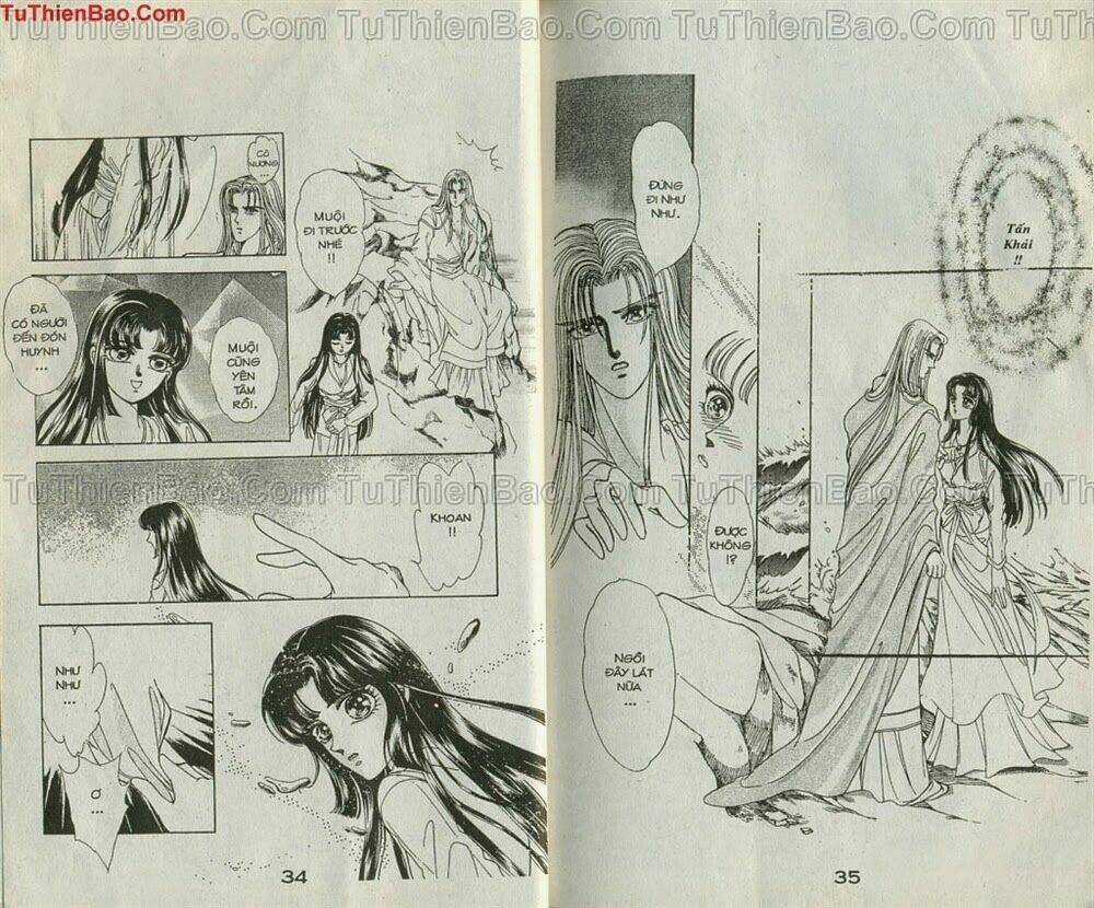 Hạt Lệ Trân Châu - Chapter 1 - Trang 17