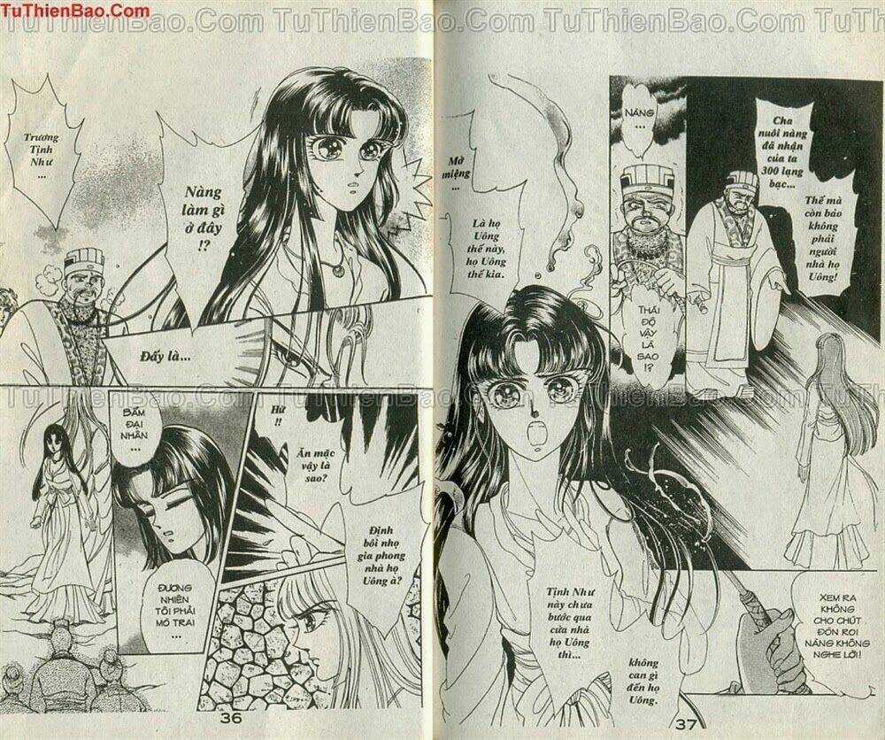 Hạt Lệ Trân Châu - Chapter 1 - Trang 18