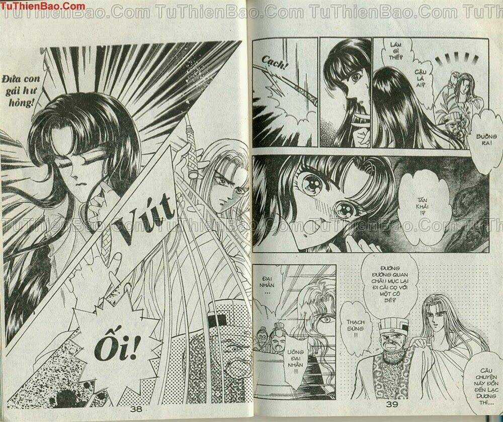 Hạt Lệ Trân Châu - Chapter 1 - Trang 19