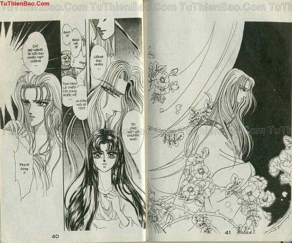 Hạt Lệ Trân Châu - Chapter 1 - Trang 20