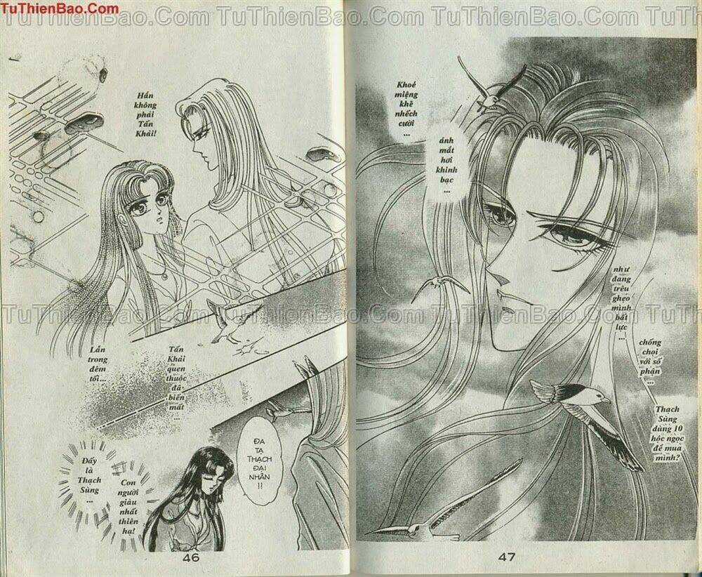 Hạt Lệ Trân Châu - Chapter 1 - Trang 23