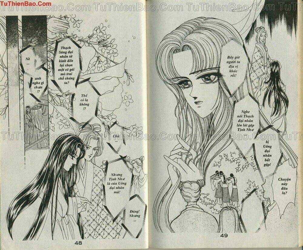 Hạt Lệ Trân Châu - Chapter 1 - Trang 24