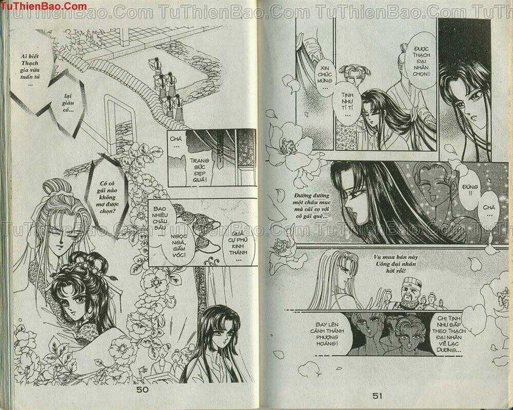 Hạt Lệ Trân Châu - Chapter 1 - Trang 25