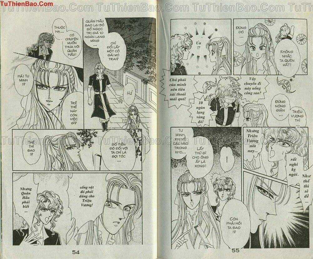 Hạt Lệ Trân Châu - Chapter 1 - Trang 27