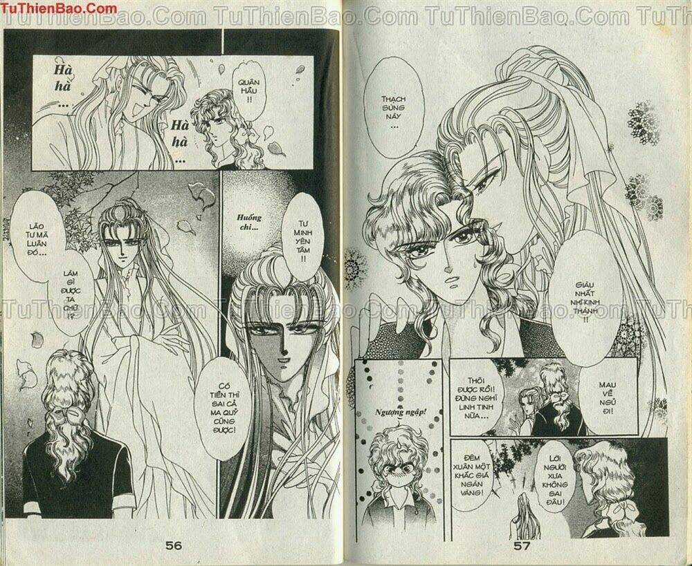 Hạt Lệ Trân Châu - Chapter 1 - Trang 28