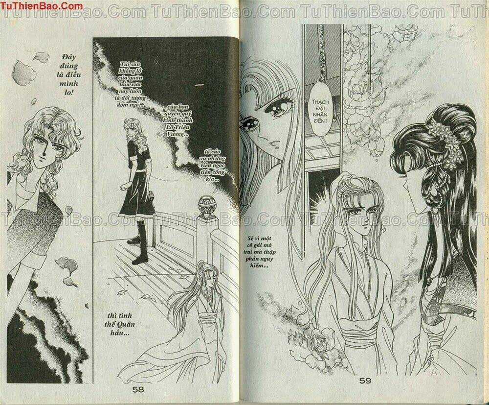 Hạt Lệ Trân Châu - Chapter 1 - Trang 29