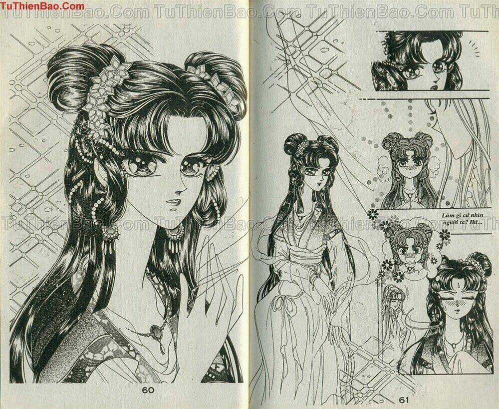 Hạt Lệ Trân Châu - Chapter 1 - Trang 30