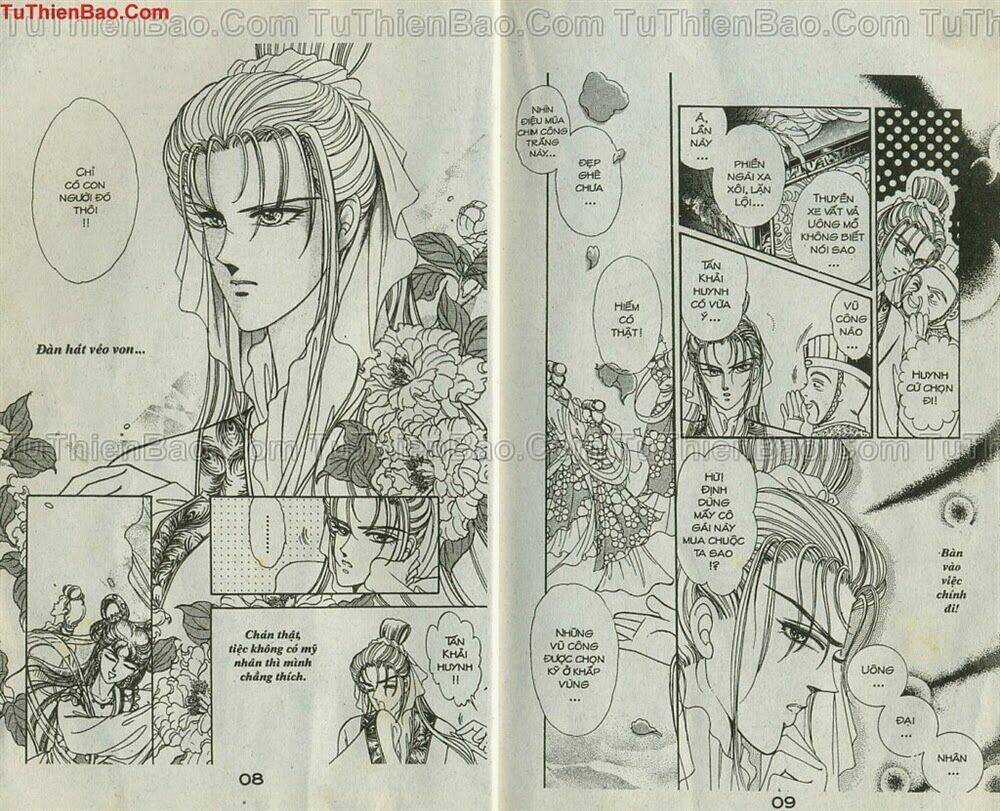 Hạt Lệ Trân Châu - Chapter 1 - Trang 4