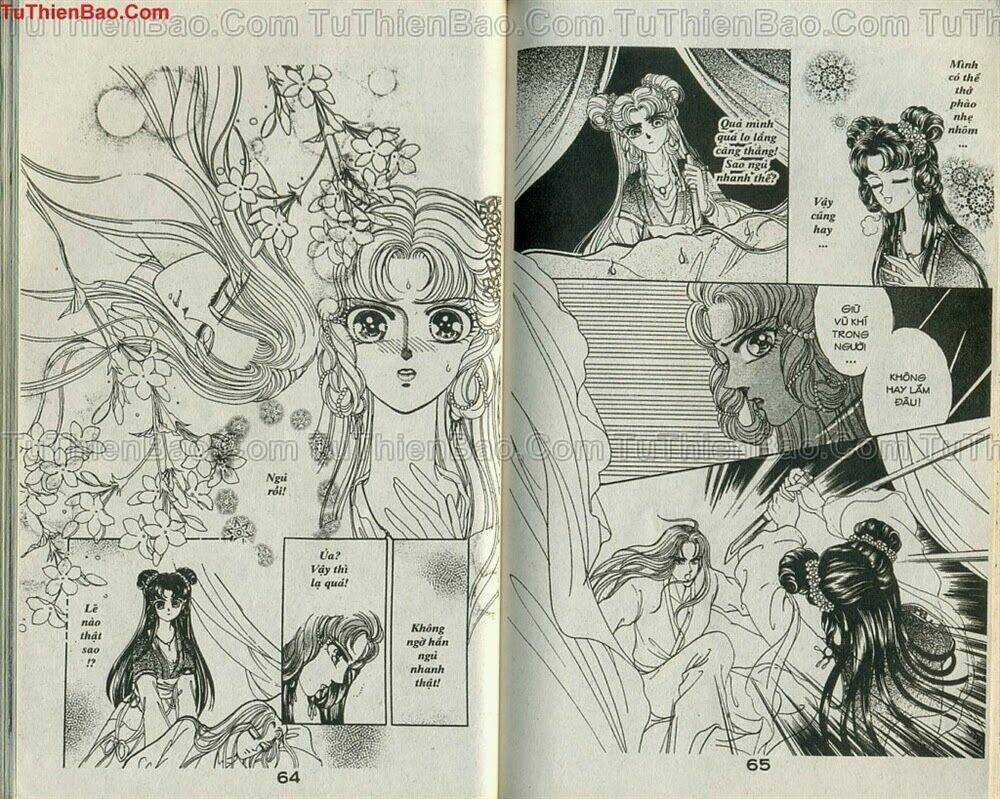 Hạt Lệ Trân Châu - Chapter 1 - Trang 32