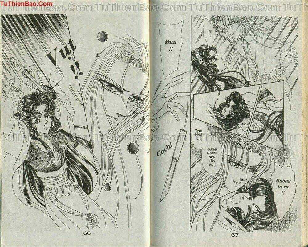 Hạt Lệ Trân Châu - Chapter 1 - Trang 33