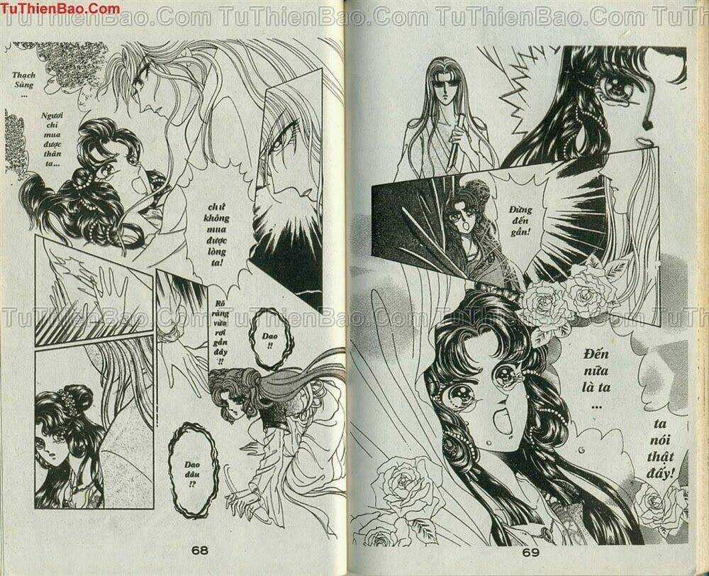 Hạt Lệ Trân Châu - Chapter 1 - Trang 34