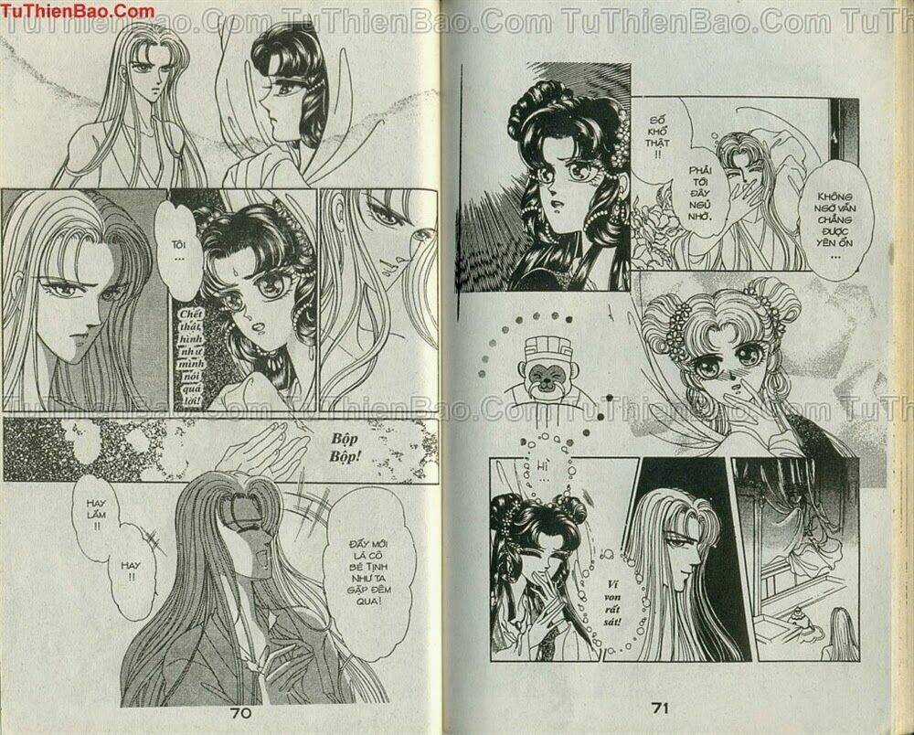 Hạt Lệ Trân Châu - Chapter 1 - Trang 35