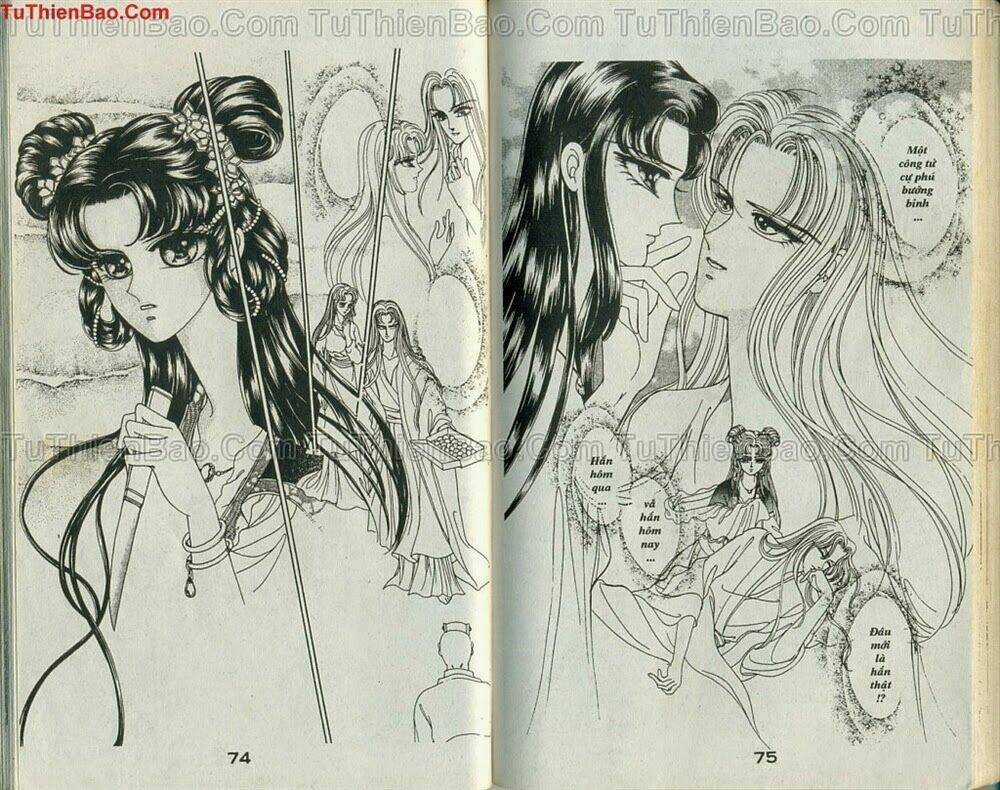 Hạt Lệ Trân Châu - Chapter 1 - Trang 37