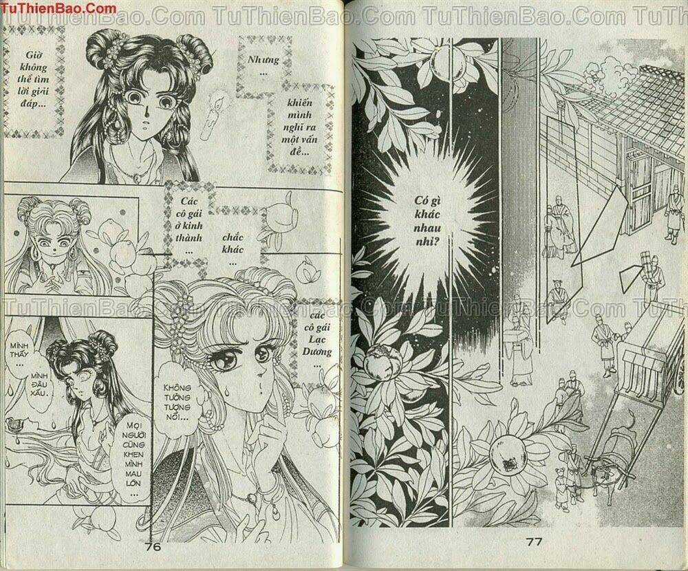 Hạt Lệ Trân Châu - Chapter 1 - Trang 38