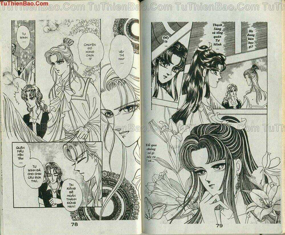 Hạt Lệ Trân Châu - Chapter 1 - Trang 39