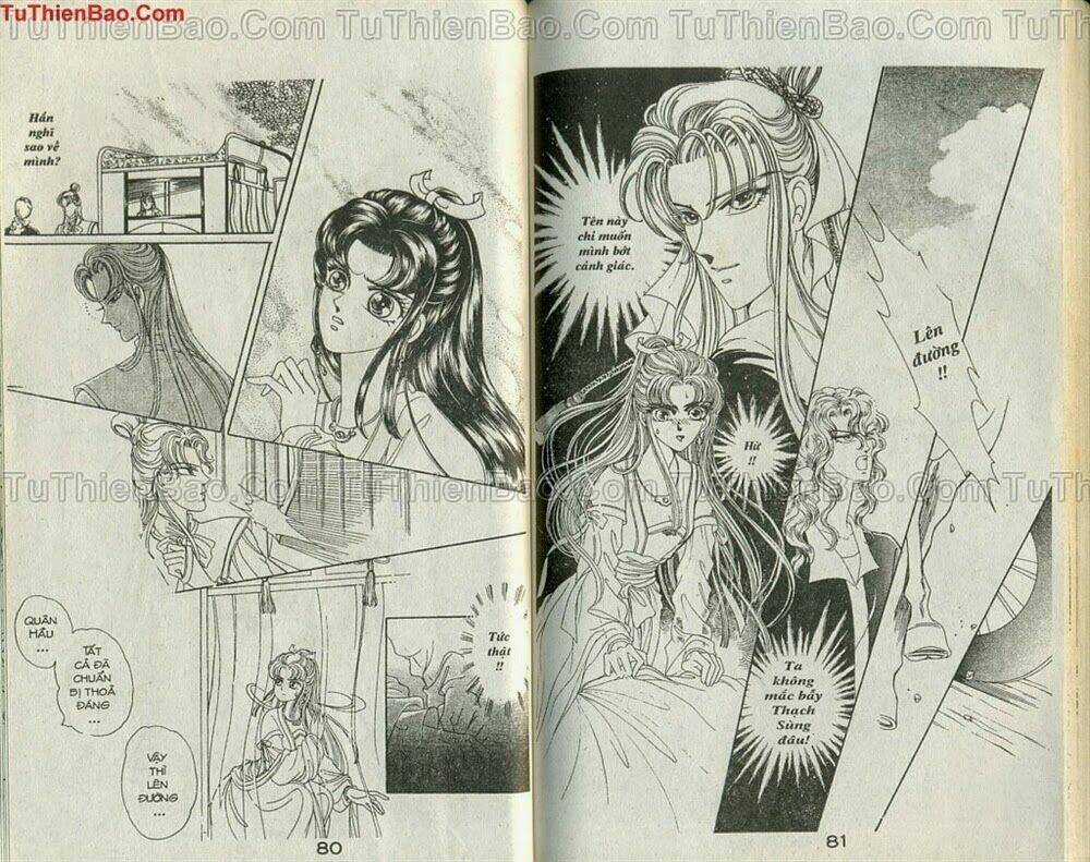 Hạt Lệ Trân Châu - Chapter 1 - Trang 40