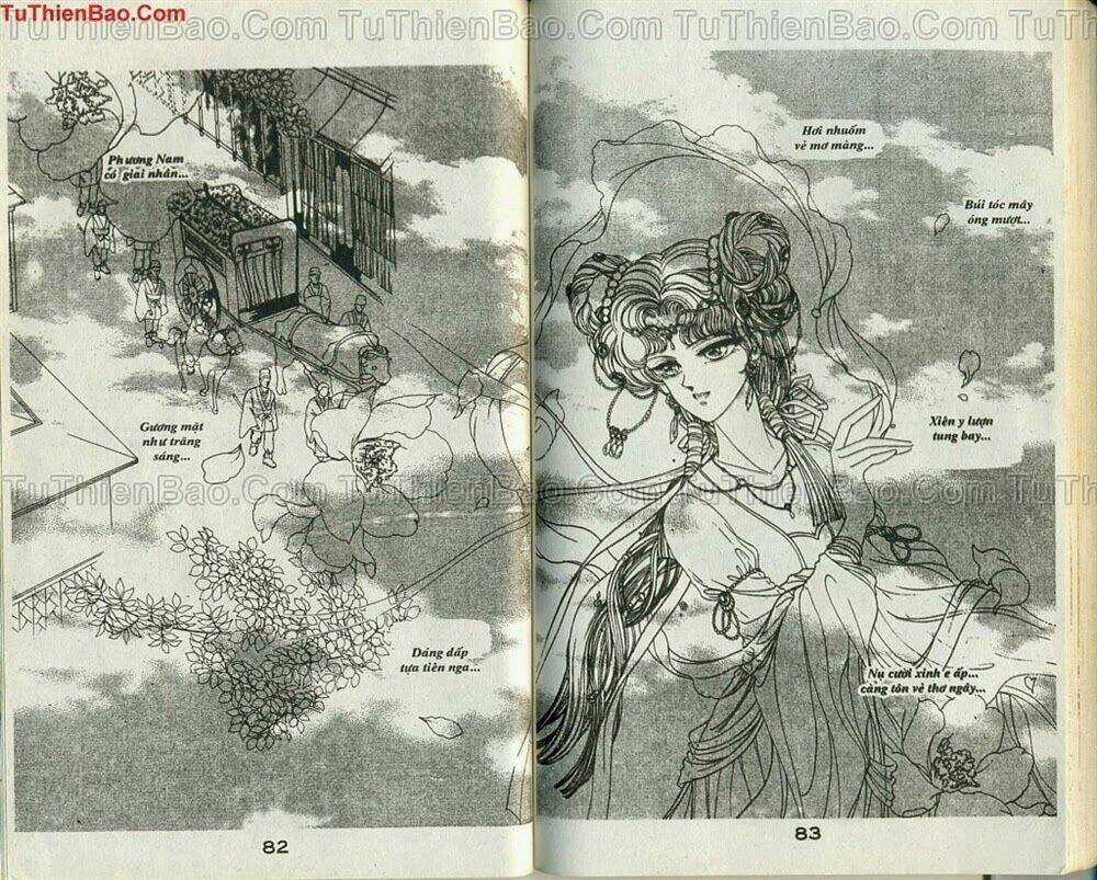 Hạt Lệ Trân Châu - Chapter 1 - Trang 41