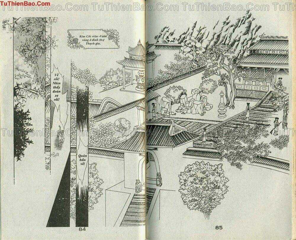 Hạt Lệ Trân Châu - Chapter 1 - Trang 42