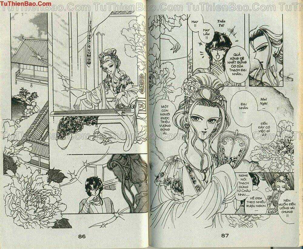 Hạt Lệ Trân Châu - Chapter 1 - Trang 43