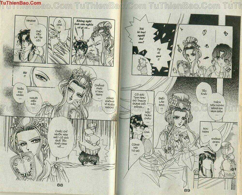 Hạt Lệ Trân Châu - Chapter 1 - Trang 44