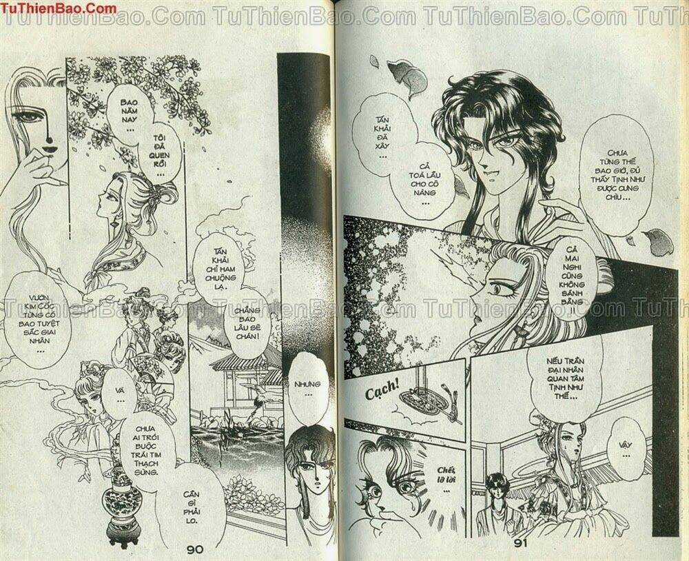 Hạt Lệ Trân Châu - Chapter 1 - Trang 45