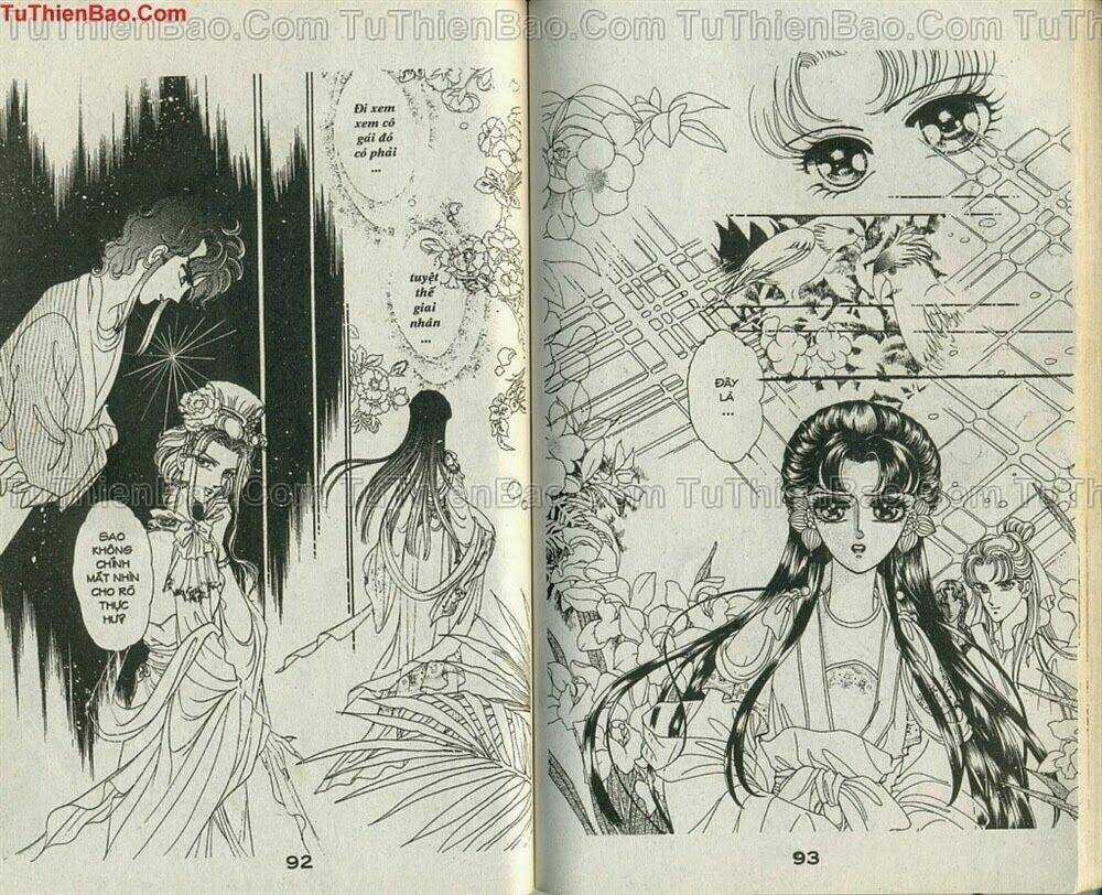 Hạt Lệ Trân Châu - Chapter 1 - Trang 46