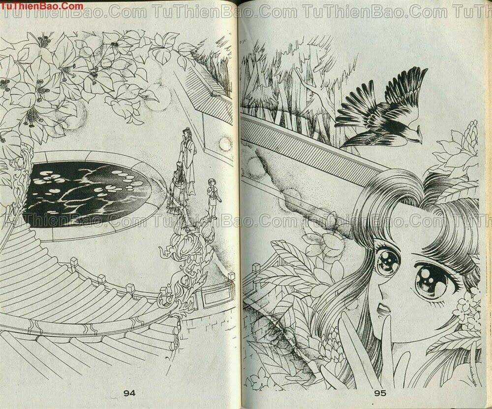 Hạt Lệ Trân Châu - Chapter 1 - Trang 47