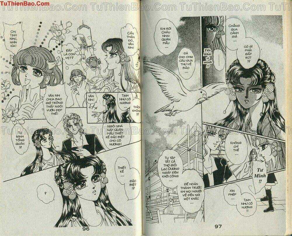 Hạt Lệ Trân Châu - Chapter 1 - Trang 48