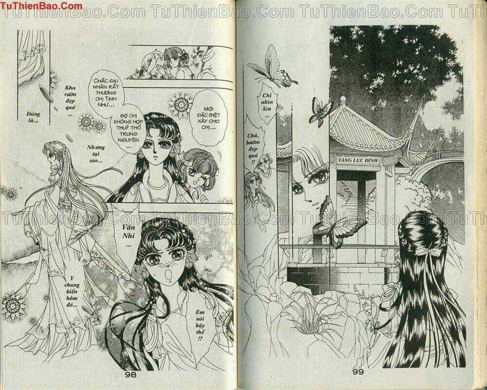 Hạt Lệ Trân Châu - Chapter 1 - Trang 49