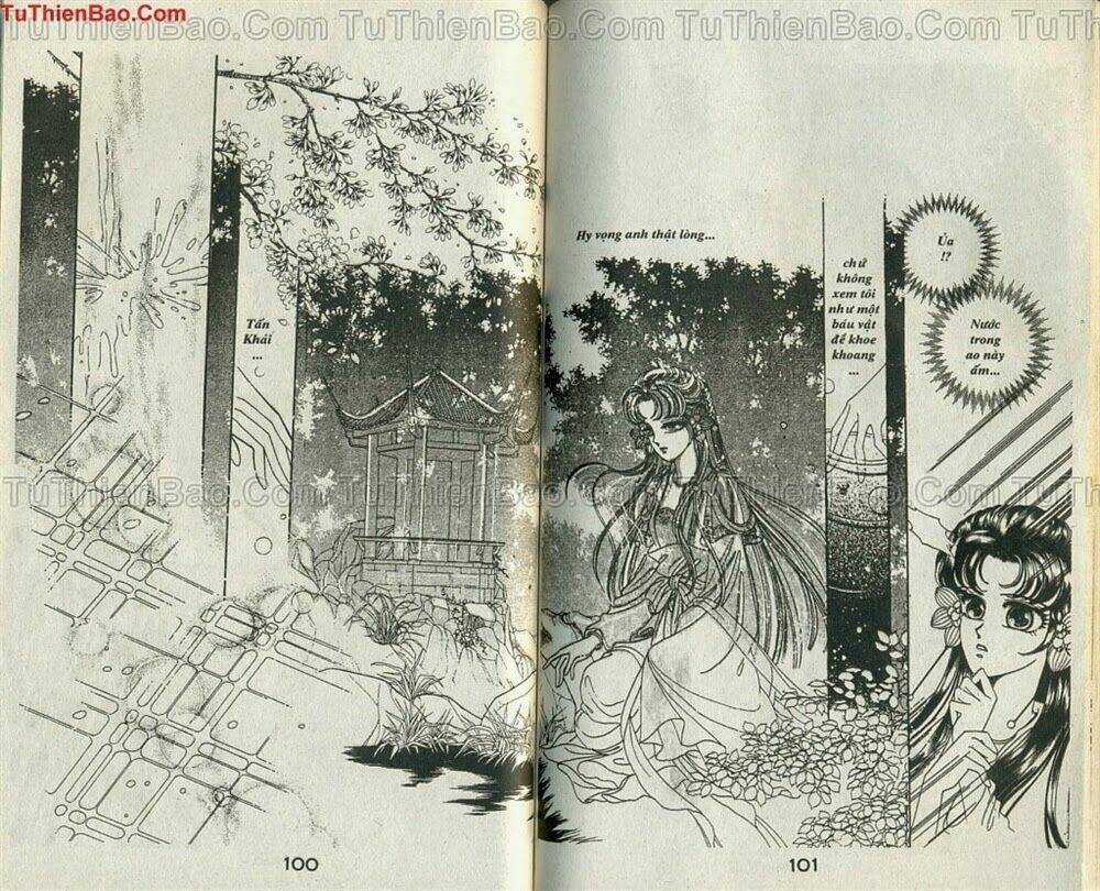 Hạt Lệ Trân Châu - Chapter 1 - Trang 50