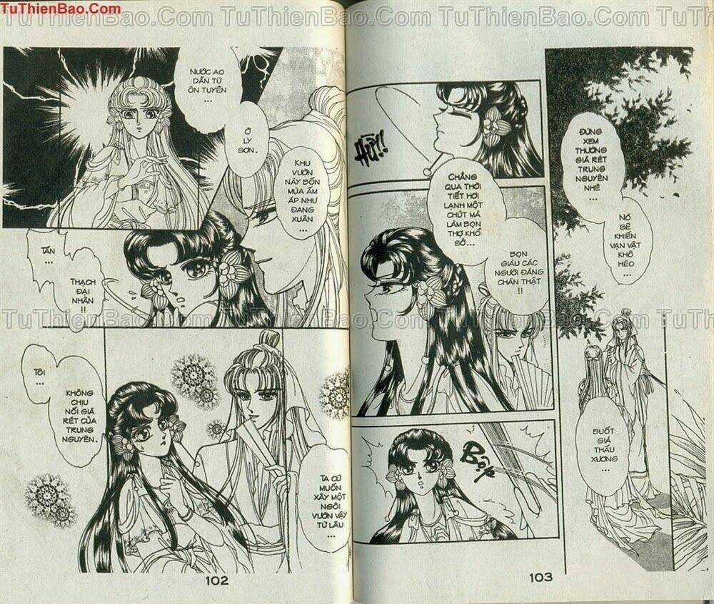 Hạt Lệ Trân Châu - Chapter 1 - Trang 51