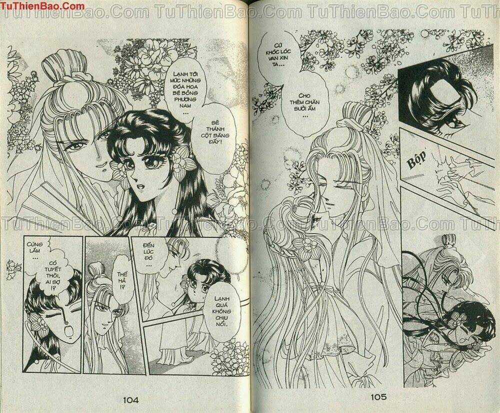 Hạt Lệ Trân Châu - Chapter 1 - Trang 52