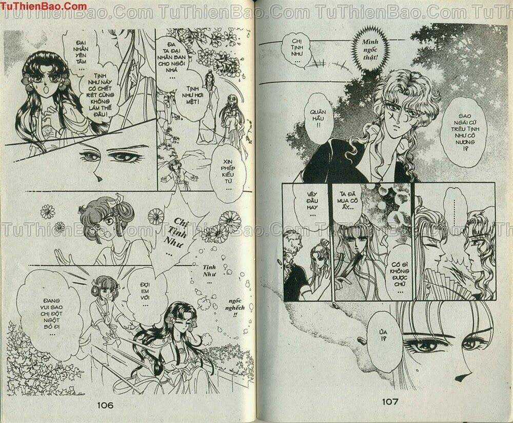 Hạt Lệ Trân Châu - Chapter 1 - Trang 53