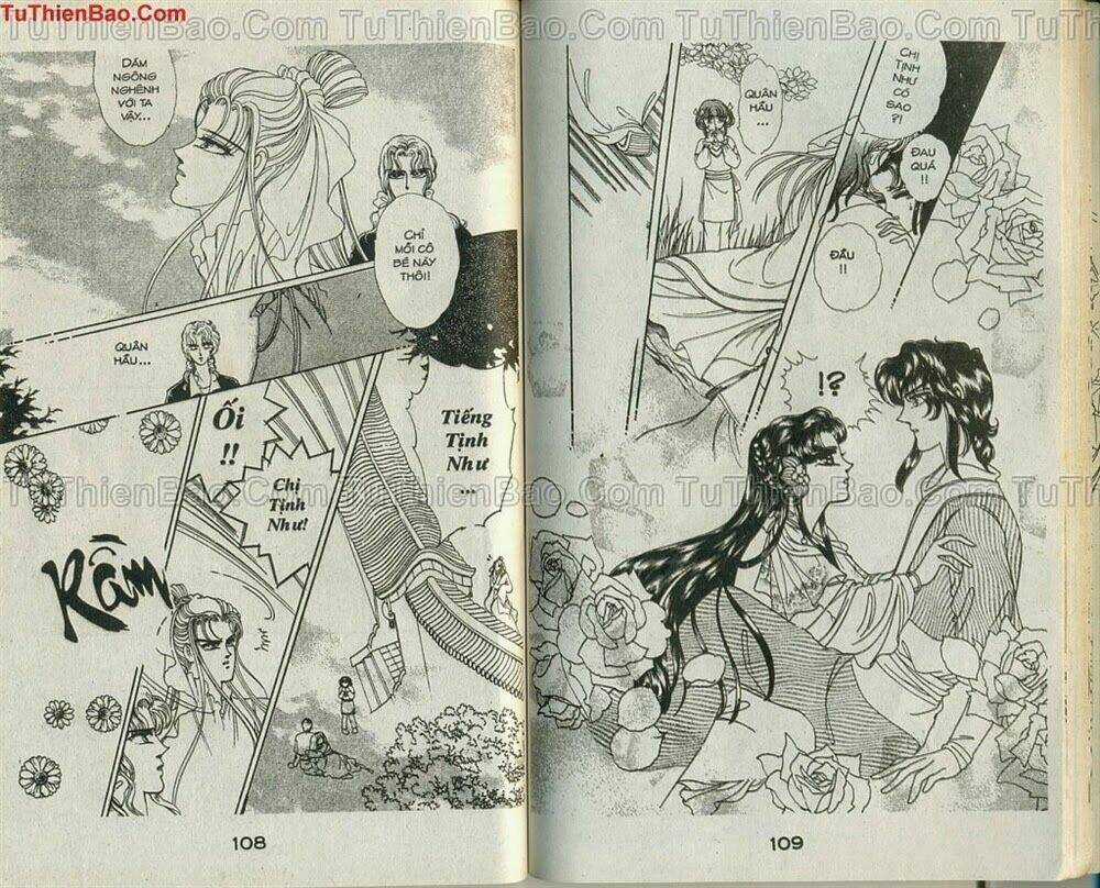 Hạt Lệ Trân Châu - Chapter 1 - Trang 54