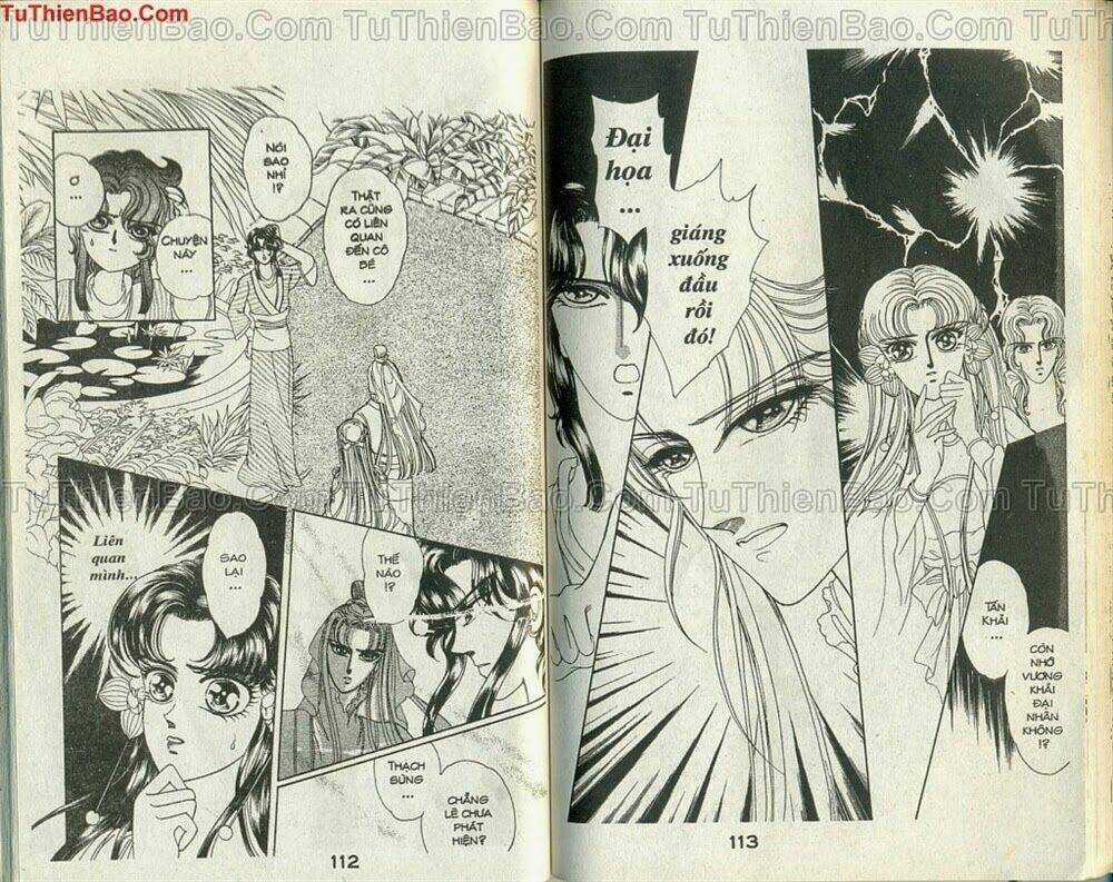 Hạt Lệ Trân Châu - Chapter 1 - Trang 56